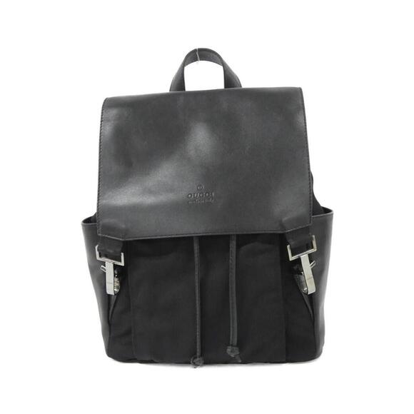 GUCCI Black Backpack - Picture 1 of 10
